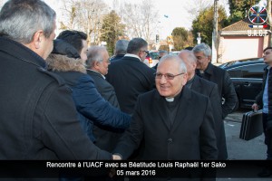 rencontre patriarche 77 